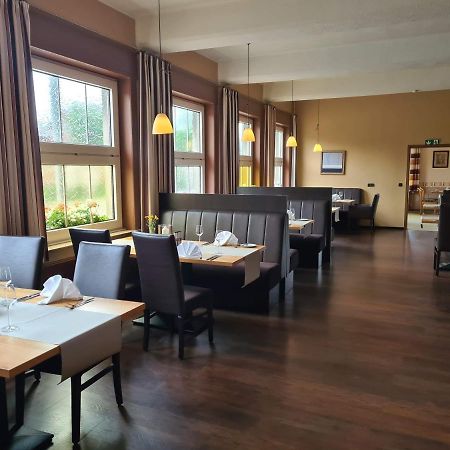 Landhotel & Restaurant Elkemann Ahaus Buitenkant foto