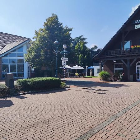 Landhotel & Restaurant Elkemann Ahaus Buitenkant foto