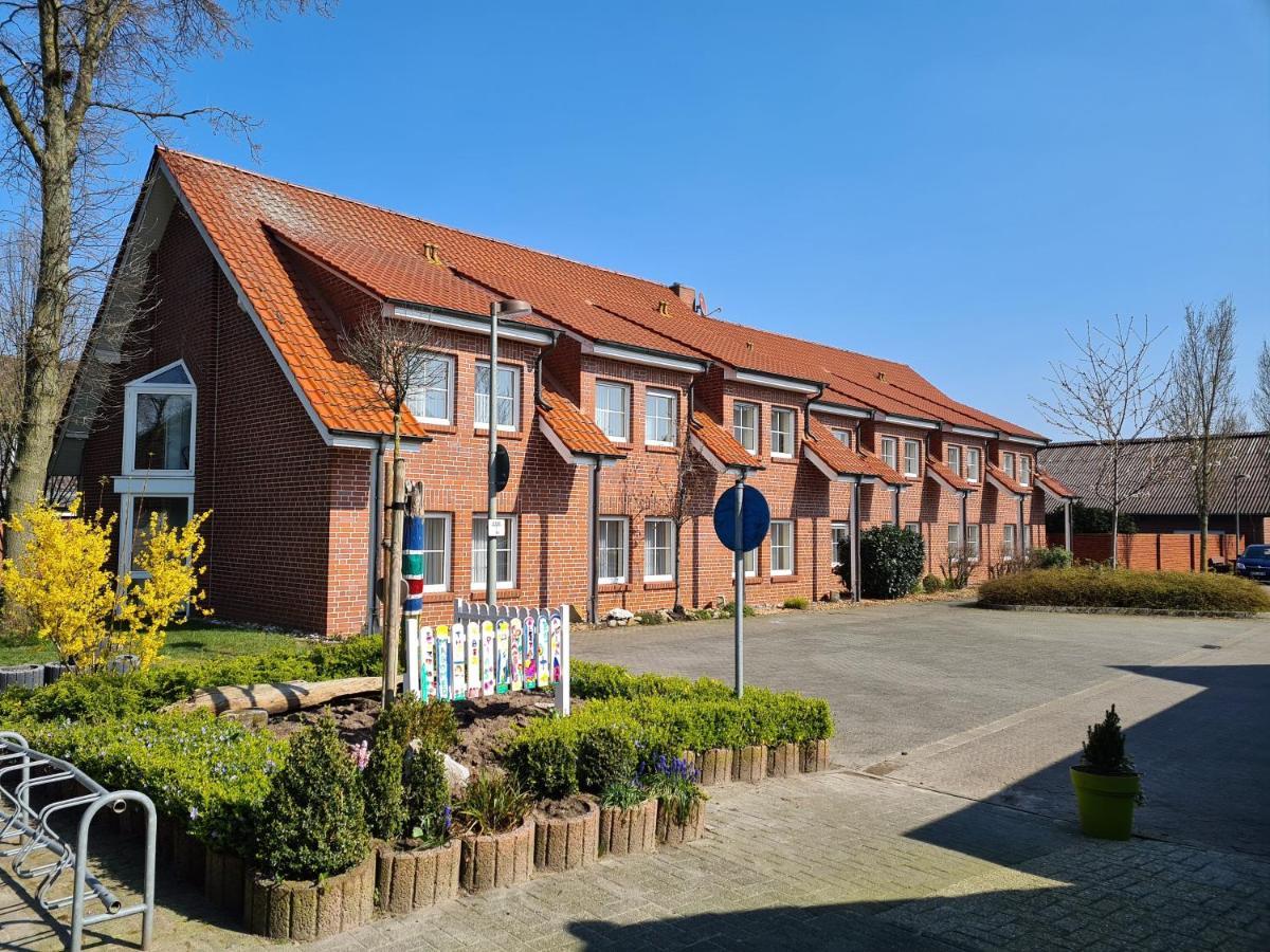 Landhotel & Restaurant Elkemann Ahaus Buitenkant foto