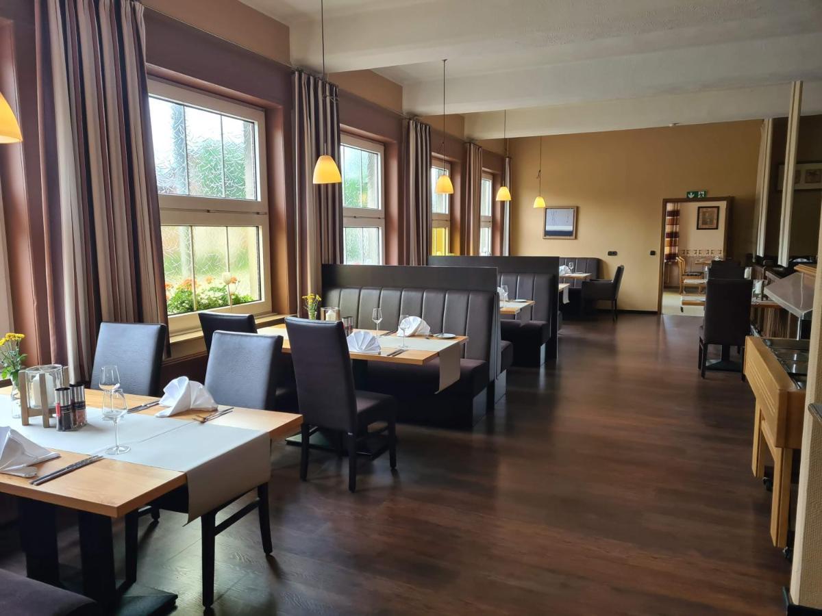 Landhotel & Restaurant Elkemann Ahaus Buitenkant foto